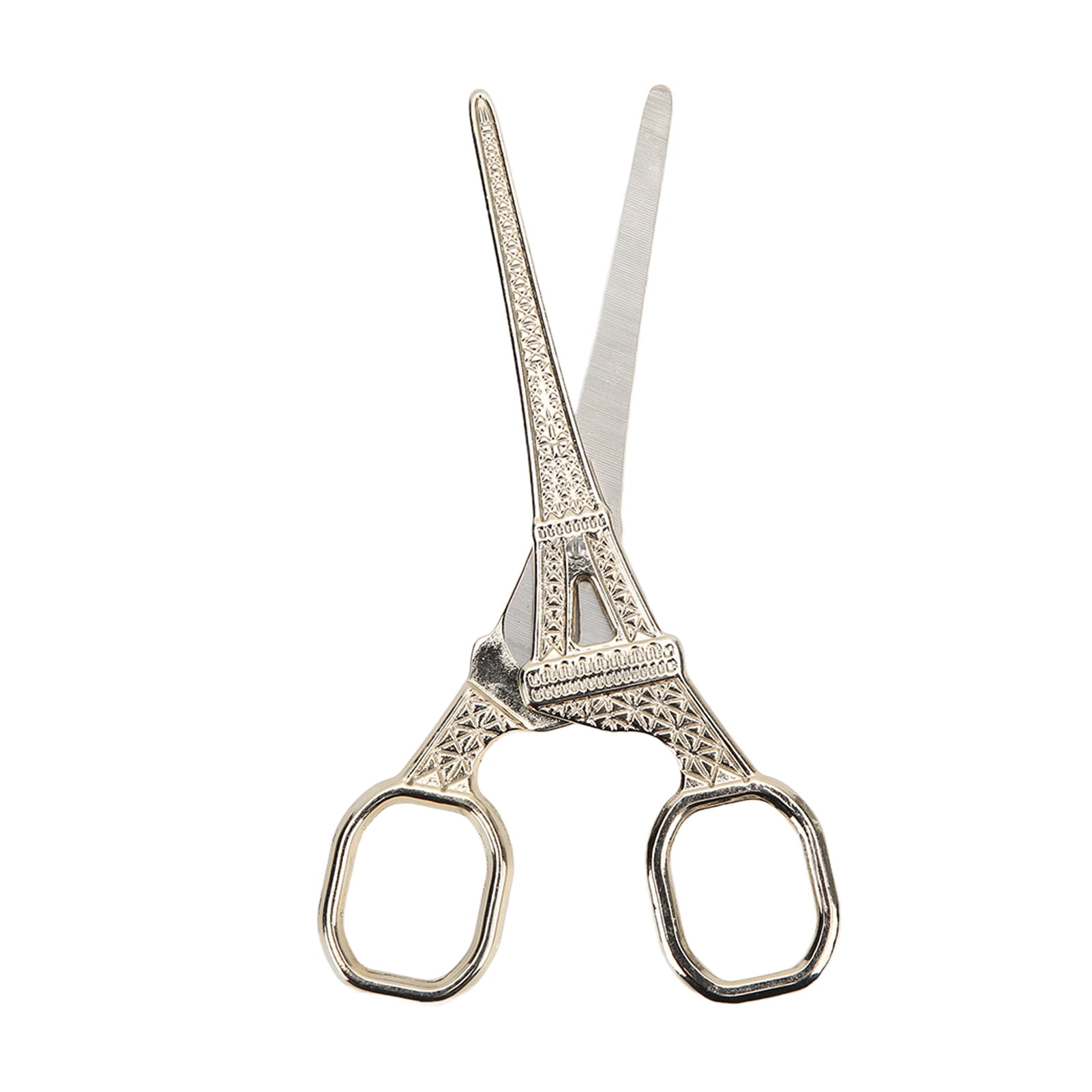 Craft Scissors Tower Design Stainless Steel Corrosion Resistant Sturdy Durable Wide Application