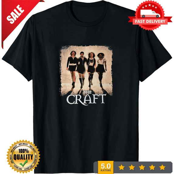 The Craft Shirt-graphic Tees,the Craft Movie Shirt,the Craft Movie Sweatshirt,witch Movie Sweatshirt,the Craft Movie Poster,the Craft Tshirt, ULTRA LIMITED-TH68614