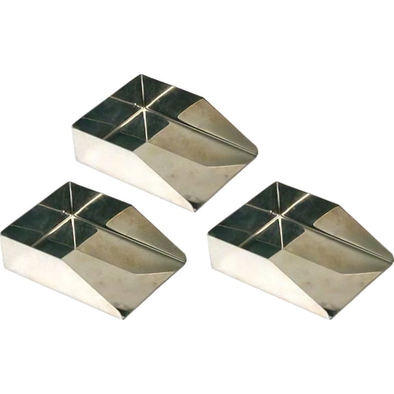 Craft Shovel Scoop For Beads Gems Diamond & Findings Jewelers Hand Tool