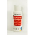 thumbnail image 1 of Craft Smart Acrylic Paint 2 Fl.oz. 1 Bottle 50 + Colors (White), 1 of 1