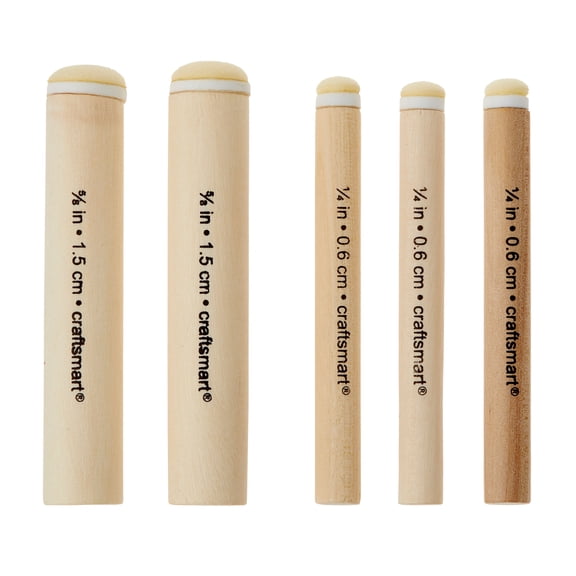 Craft Smart Dauber Set, 6 Pack