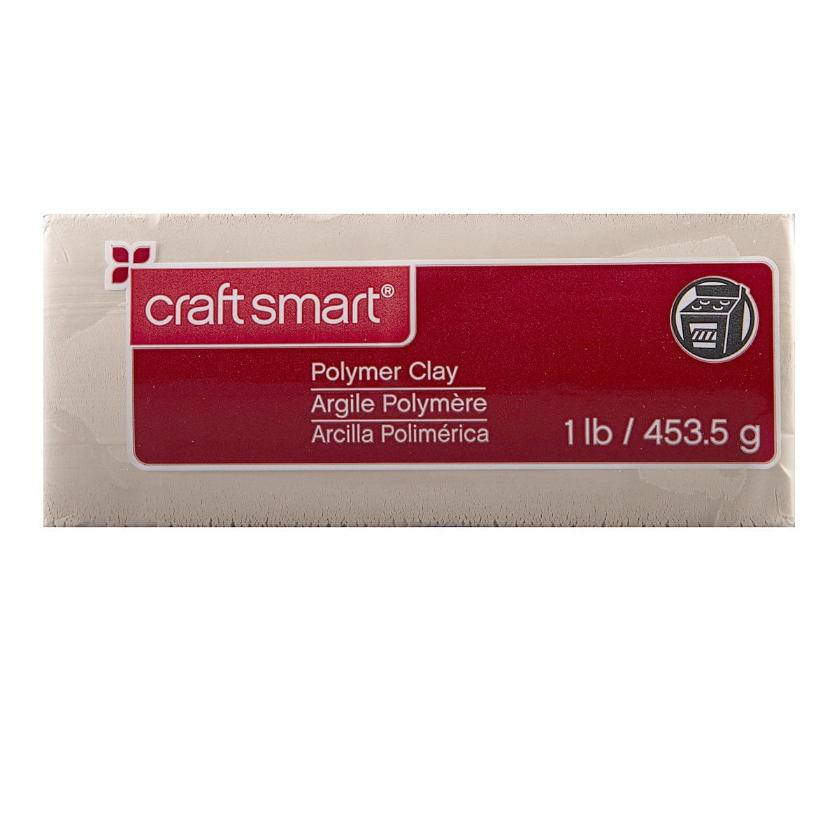 Craft Smart® Polymer Clay, 1 lb.