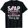 thumbnail image 1 of Craft Soap Making T-Shirt, 1 of 4
