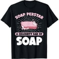 thumbnail image 1 of Craft Soap Making T-Shirt, 1 of 4