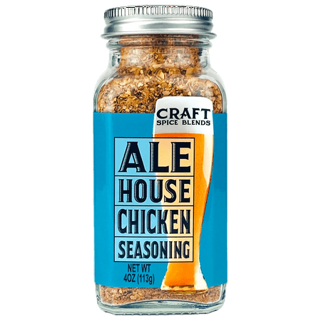 Ale House Chicken Seasoning