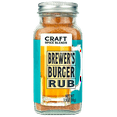 thumbnail image 1 of Craft Spice Blends Brewer's Burger Rub 3.5oz, 1 of 4