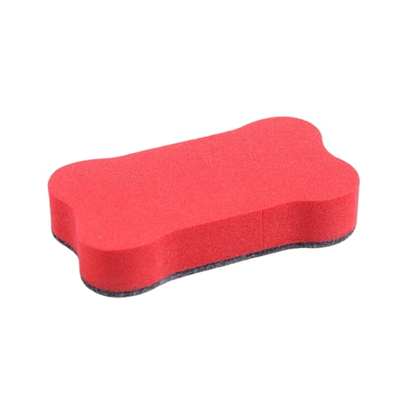 &Craft&Stationery Blackboard Eraser for Classroom and - Smooth Cleaning Safe Duster for Whiteboard and Chalkboard