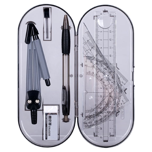 & Craft Stationery Kit for Precision Drawing and Measuring Tools System