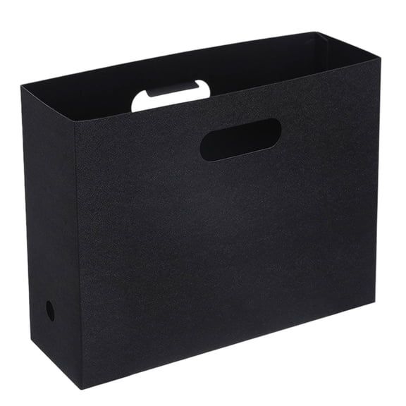 &Craft&Stationery Magazine File Holder Organizer Folder Newspaper Storage Organizer for Home and Material Versatile Organization Solution