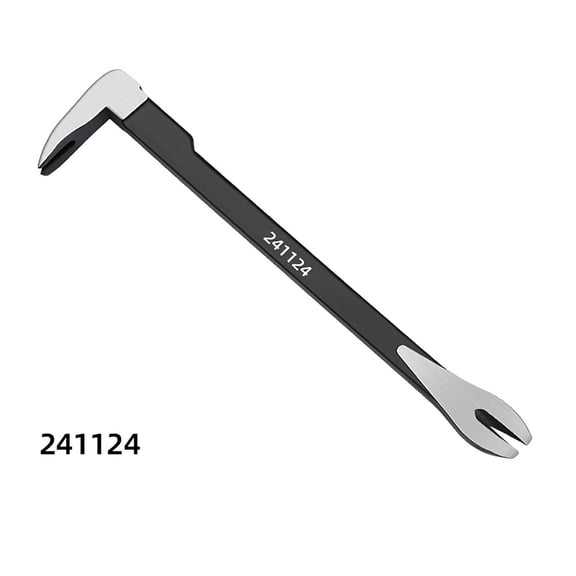 &Craft&Stationery Nail Puller Pry Bar for Use - Versatile Nail Extractor Tool with Flat Pry Bar Design for Carpentry and Projects