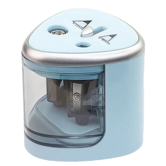 & Craft & Stationery Pencil Sharpener for Smooth Precise Sharpening with Quiet Powerful Motor and Design for Everyday Use