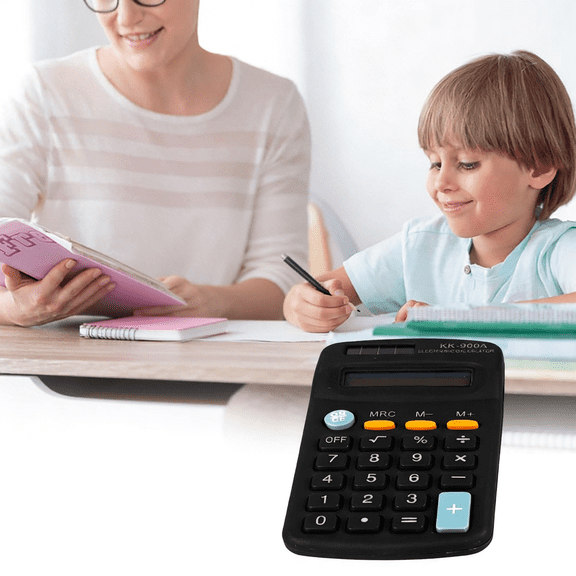 &Craft&Stationery Product Title Calculator ABS Classroom for Efficient Learning and Quick Calculations