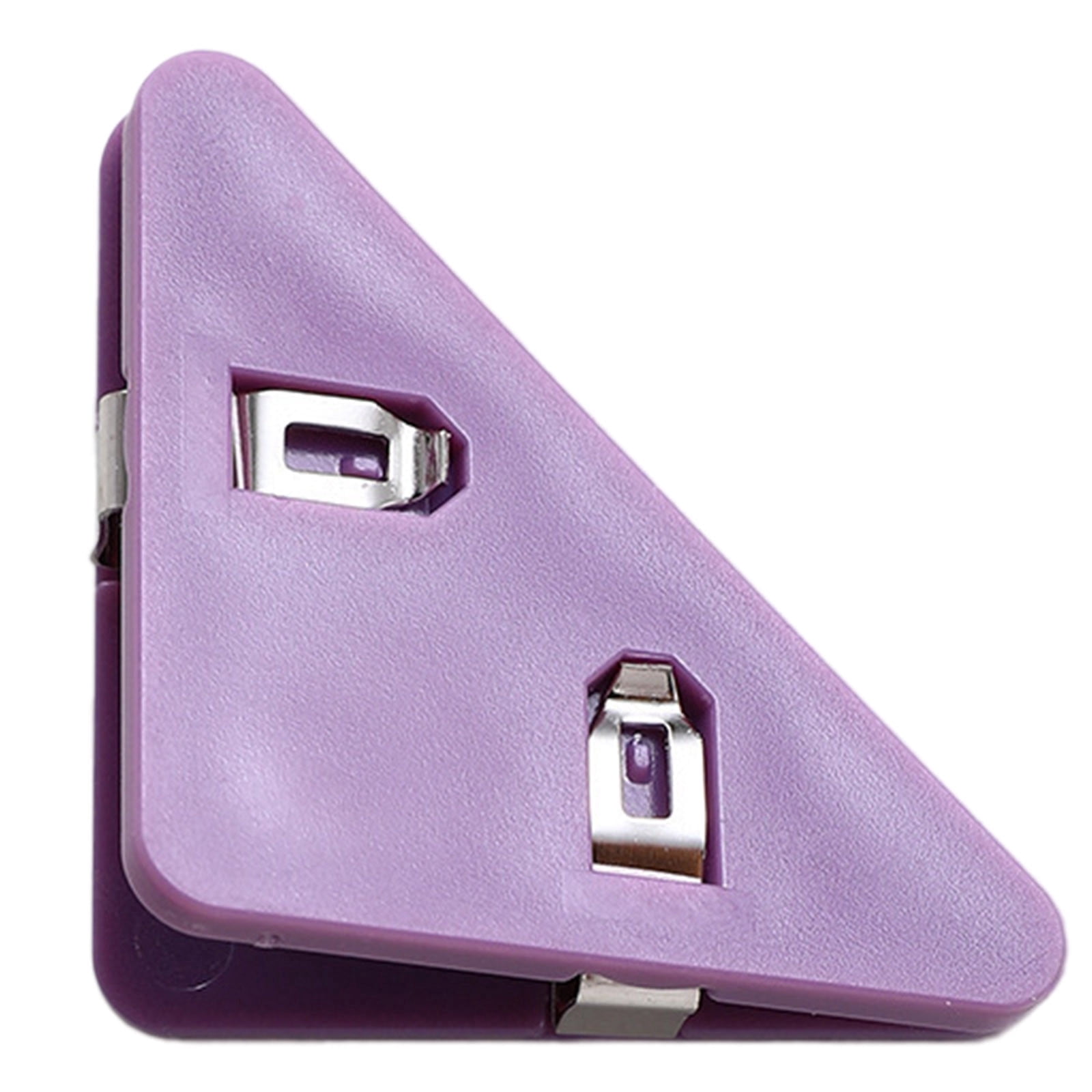 & Craft Stationery Triangle File Corner Data Multifunctional ...