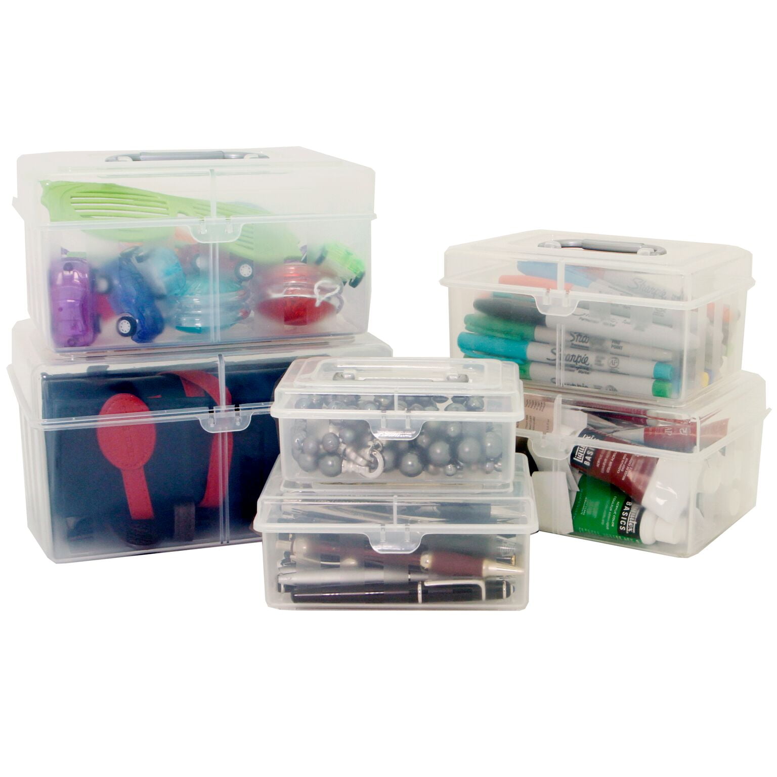  9 Cube Storage Organizer, 15.5 inch Craft Organizers