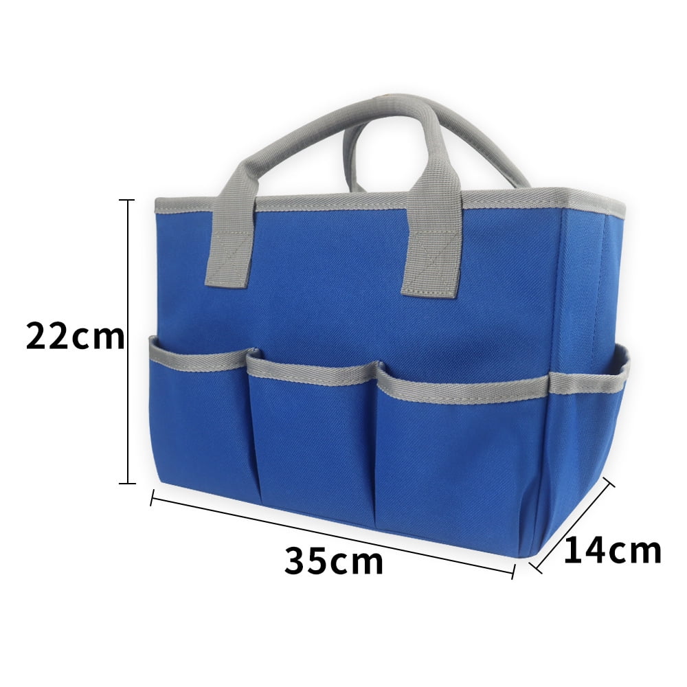 Craft Storage Tote Bag, Multifunctional Liner Organizer Bag for Scrapbooking Sewing Supplies, Portable Household Craft Storage Tote for Daily Art Tool Arrangement