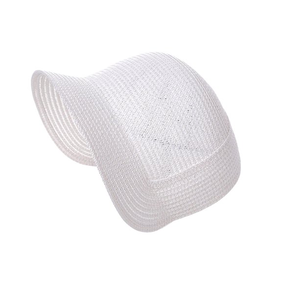 Craft Straw Hat Bonnet Hat Making For Theme Event Cocktail Parties Adjustable Bonnet Base for Crafting Project Hat