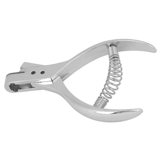 Craft Stuffing Felting Needle Zinc Alloy Iron Plating Pattern Notcher Designer Tailor Sewing Pliers for Garment Sewing Designer Pattern Marking Tool, Garment Pattern Notcher Wool Craft