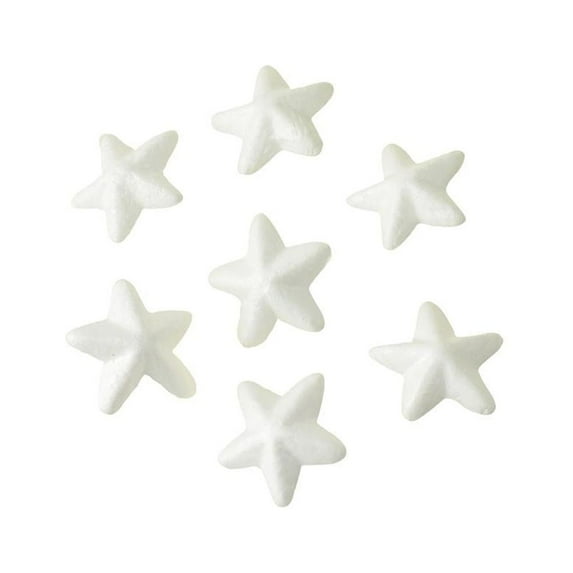Craft Styrofoam Stars, 1-3/4-Inch, 24-Count