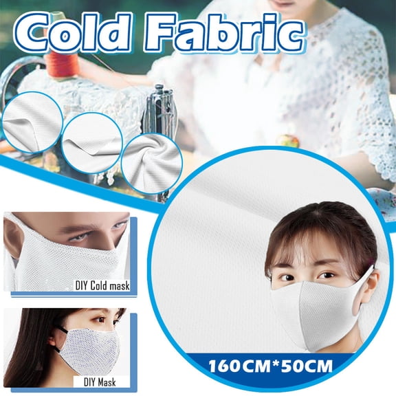 Craft Supplies DIY Patchwork for Home Projects 160x50cm Breathable Material Handmade Cloth for Crafting and Sewing