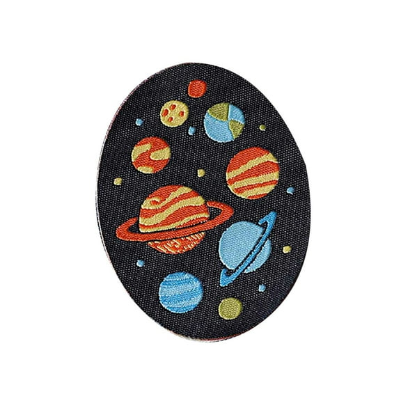 Craft Supplies,Patch Clothing Accessories Shoes And Hats Accessories Embroidery Cloth Label Adhesive DIY Cloth Stickers