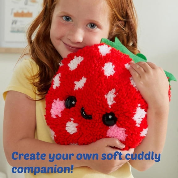Craft-Tastic Make A Pillow Strawberry