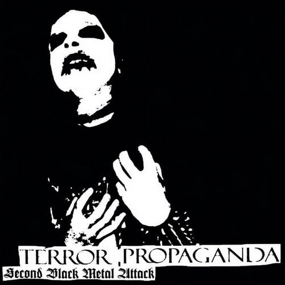 Craft - Terror Propaganda - Heavy Metal - CD