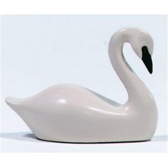Craft-Tex 15213VB 7 in. Avon Swan - Vintage Blanc