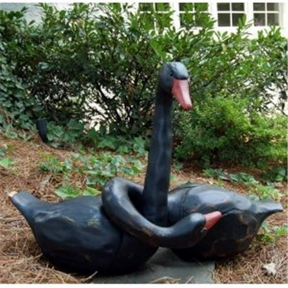 Craft-Tex 30017BY 21 in. Vincent Van Swan - Blackberry