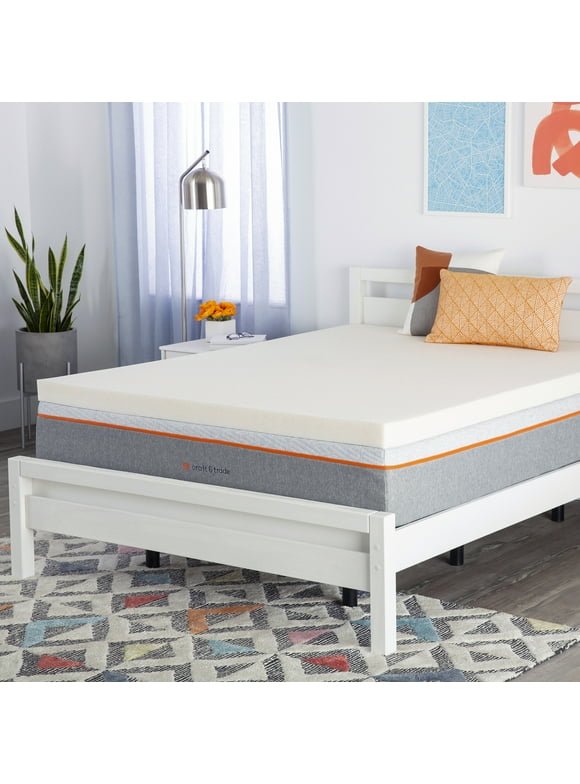 Queen Mattress Toppers in Mattress Toppers & Pads