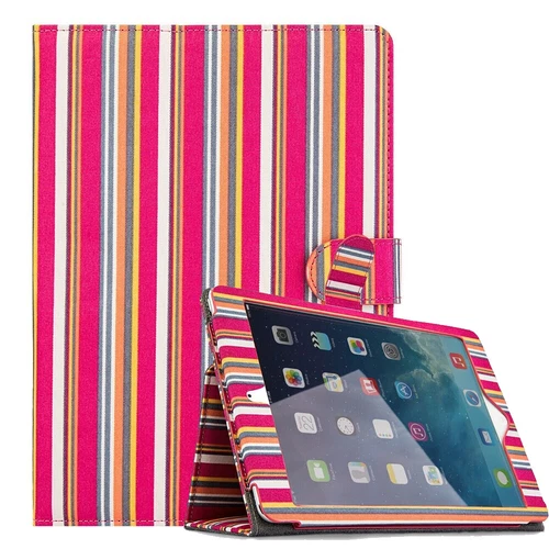 Craft- Vangoddy Portfolio Magnetic Flip Stand Tablet Leather Case Cover For Ipad Air 2