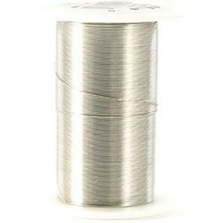 8 Gauge, 99.9% Pure Copper Wire, Half Round, Dead Soft, CDA #110-5FT from  Craft Wire