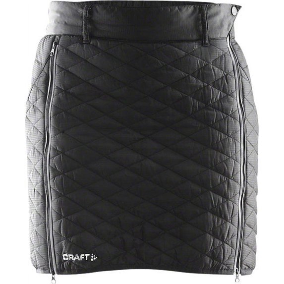 Craft Women's Insulation Skirt: Black MD