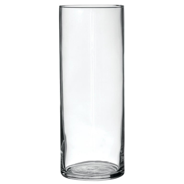 https://i5.walmartimages.com/seo/Craft-and-Party-16-Cylinder-Vase-Clear-Lot-of-12-Glass-Vases-Wedding-Party-Table-D-cor-Centerpieces_3fa9824c-ae50-4b51-a10c-63e1a2a5cc07_1.3f8f7191b5059c41d1f69e909c0d6a43.jpeg?odnHeight=768&odnWidth=768&odnBg=FFFFFF