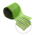 thumbnail image 1 of Craft and Party- 4.5 x 10 yards Rhinestone Diamond Mesh Ribbon Wrap Roll for Party Décor/Arts and Crafts, 1 of 3