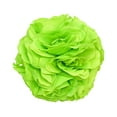 thumbnail image 1 of Craft and Party- 7" -10" Flower Ball Silk Rose Pomander Kissing Ball Wedding Decoration, 1 of 3