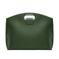 thumbnail image 1 of Craft and Stationery Leather Laptop Tote Briefcase for and Students with Design and Storage Solutions, 1 of 3