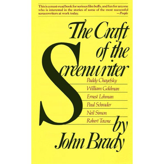 Pre-Owned Craft of the Screenwriter (Paperback)