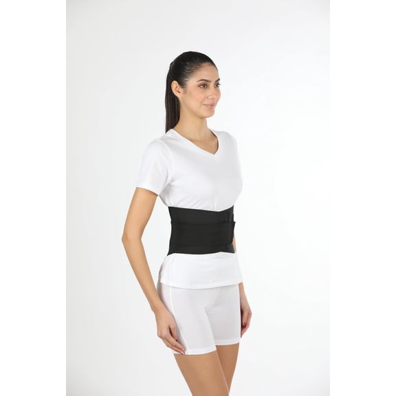 Craft's Care L.S. Corset Belt - Ultimate Lumbar Support Brace for Back Pain Relief, 2X Large 44-48 inch