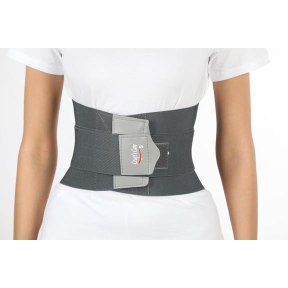 Craft's Care Lumbar Sacro Belt - Back Pain Relief, Waist Support, Adult, 2X Large 44-48 inch