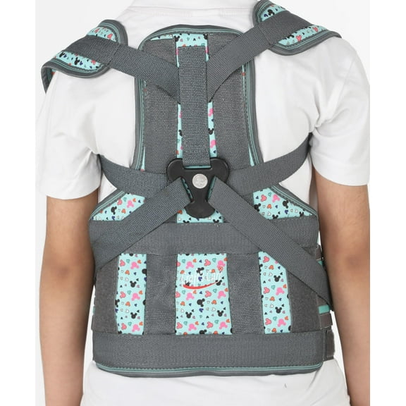 Craft's Care Taylor Brace- Posture Corrector & Lumbar Spinal Support Belt, Kids, Universal 3-10 Years