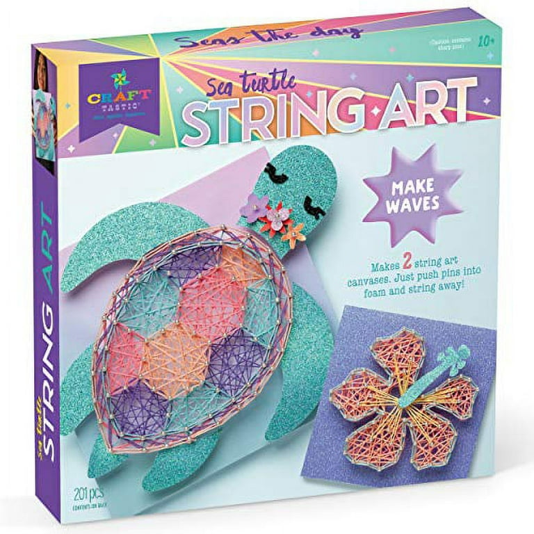 https://i5.walmartimages.com/seo/Craft-tastic-DIY-String-Art-Craft-Kit-Kids-Everything-Included-2-Fun-Arts-Crafts-Projects-Features-Sparkly-Sea-Turtle-Hibiscus-Flower-Patterns_0cfee79f-6614-4c91-9fbe-ed20e476c081.494cb5d2138a07653ef43fc0bf11f80a.jpeg?odnHeight=768&odnWidth=768&odnBg=FFFFFF