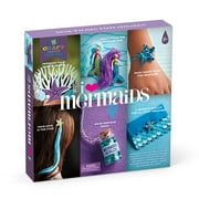 Craft-Tastic - I Love Mermaids Kit - Craft Kit by Ann Williams Group CT1762