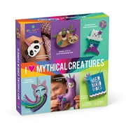 Craft-tastic I Love Mythical Creatures Kit Craft Kit