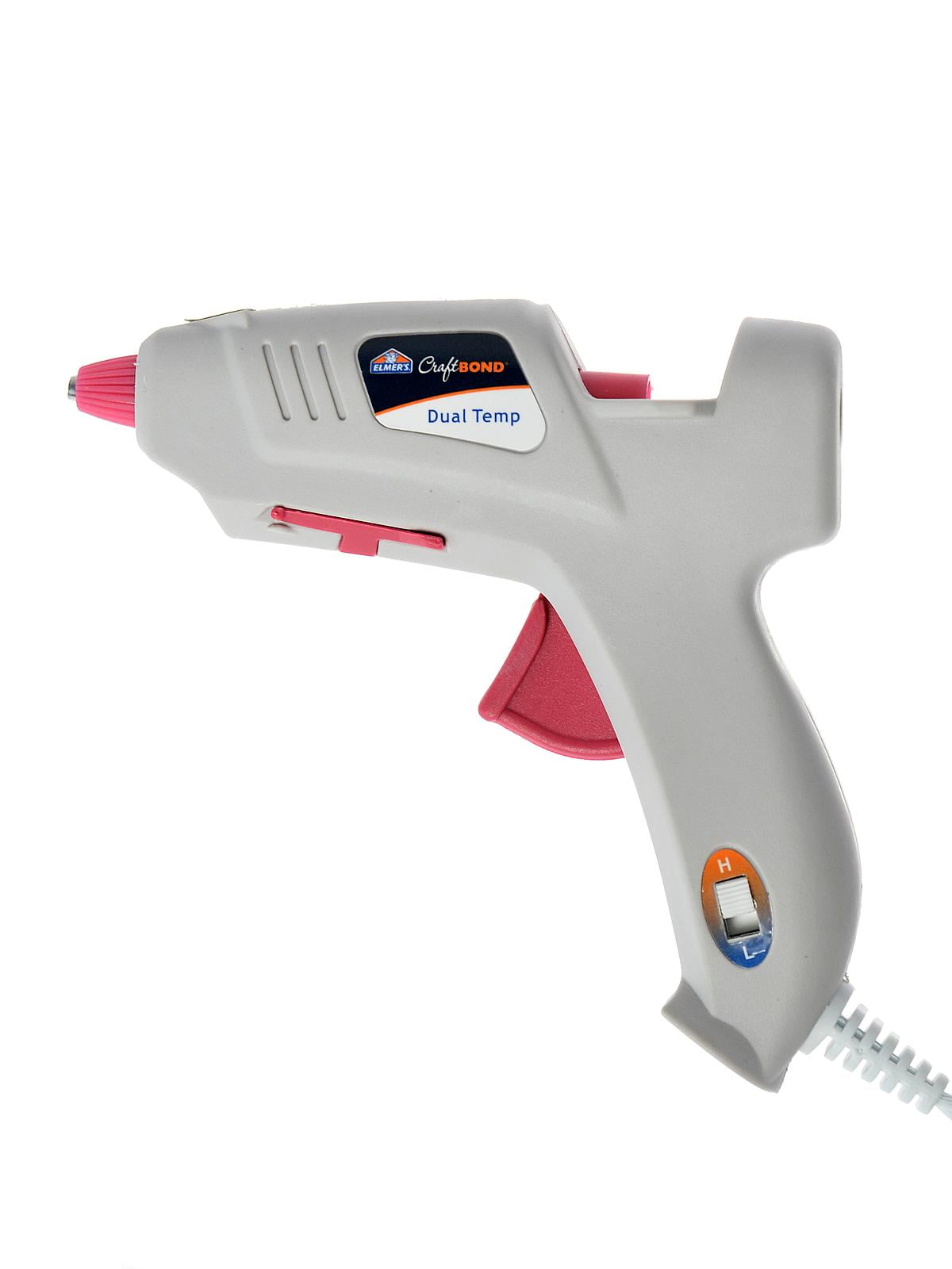 CraftBond Hot Glue Gun .27 in., Mini, dual temperature (pack of 2)