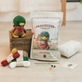 thumbnail image 1 of CraftBud Beginner Crochet Kit, Amigurumi Stuffed Animal Kit with Step-by-Step Video Tutorials, Arts & Crafts for Kids and Adults, Dale The Duck, 1 of 7