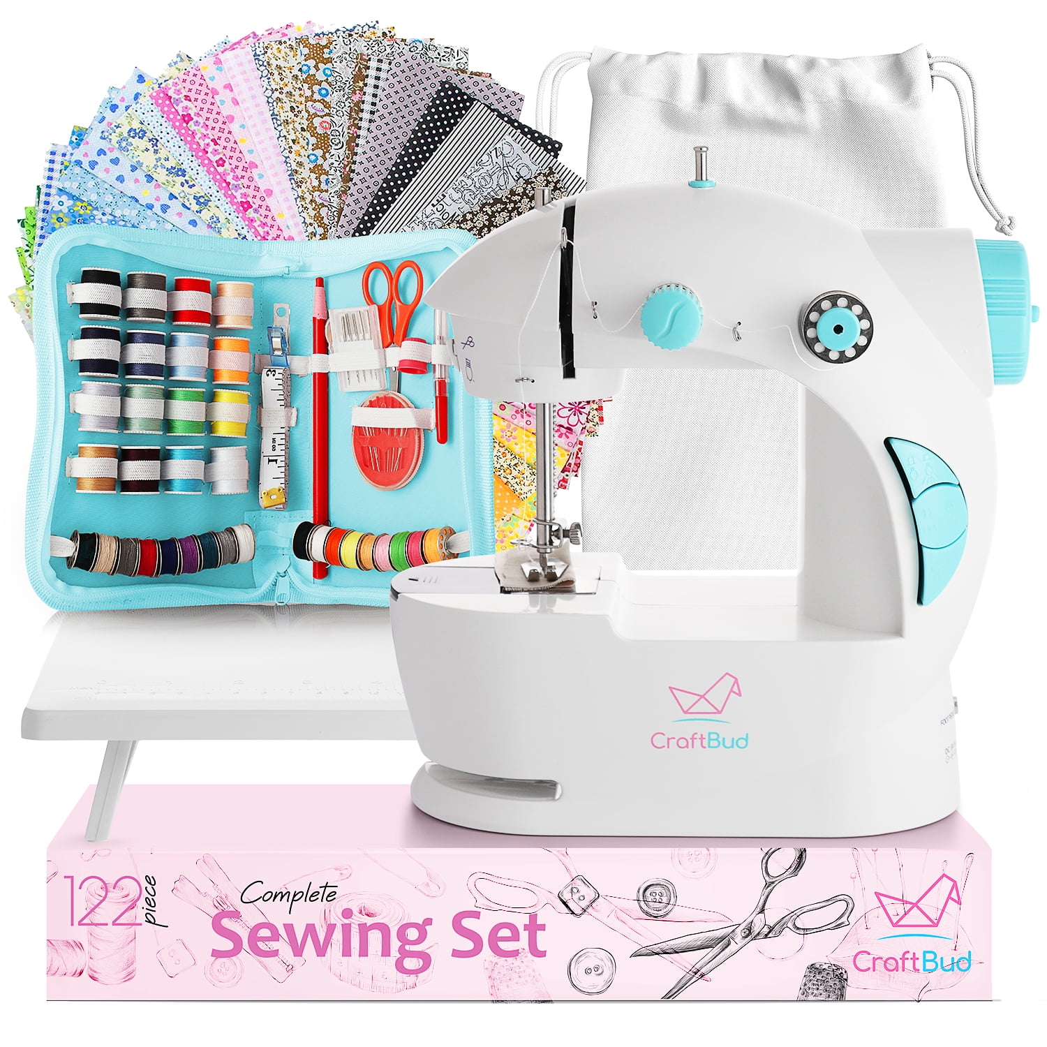 Walmart Portable Sewing Machine