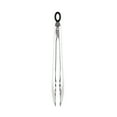 thumbnail image 1 of Craft Kitchen 10 Inch Stainless Steel Locking Tongs, 1 of 5