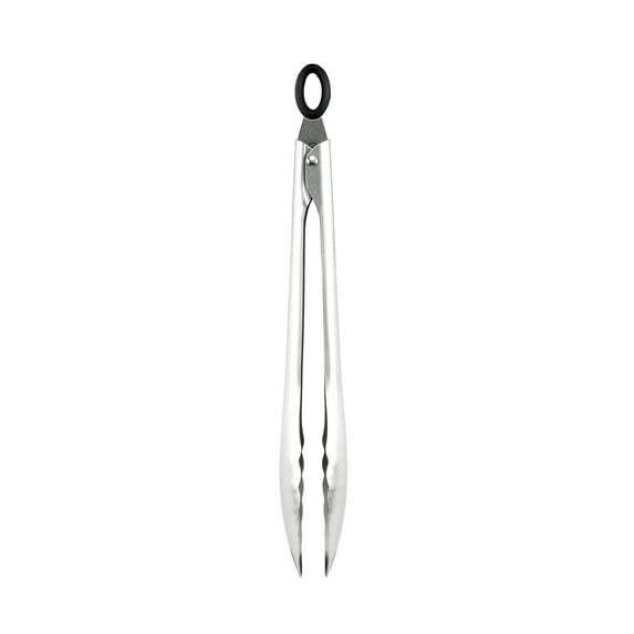 Craft Kitchen 10 Inch Stainless Steel Locking Tongs