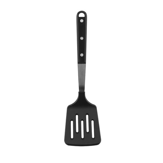 Craft Kitchen Nylon Turner – Heat Resistant Spatula for Nonstick Cookware and Everyday Cooking