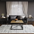 thumbnail image 1 of Castle Place Shabby Chic 3- Pieces Coffee Table Set, Light Oak, 1 of 13